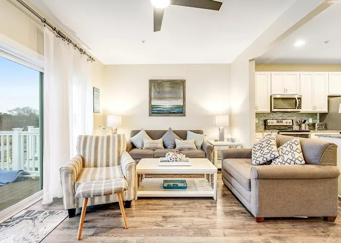 Seaside Village - Bowline 13002-4 Holiday home *