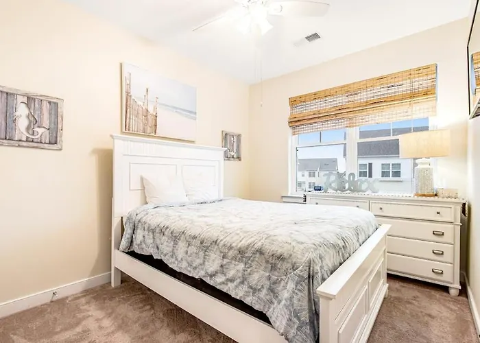 Seaside Village - Bowline 13002-4 * Ocean City