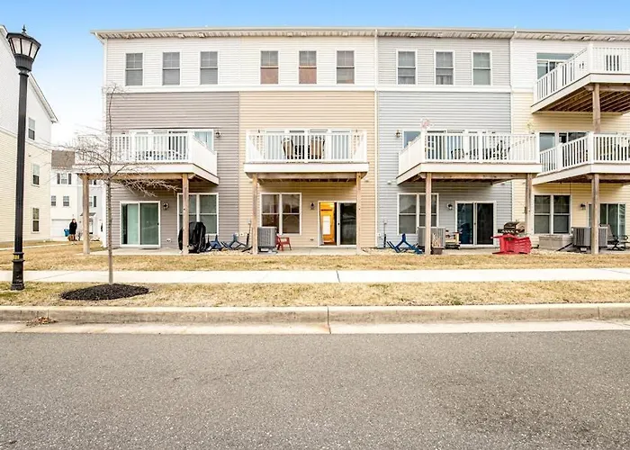 Seaside Village - Bowline 13002-4 Ocean City