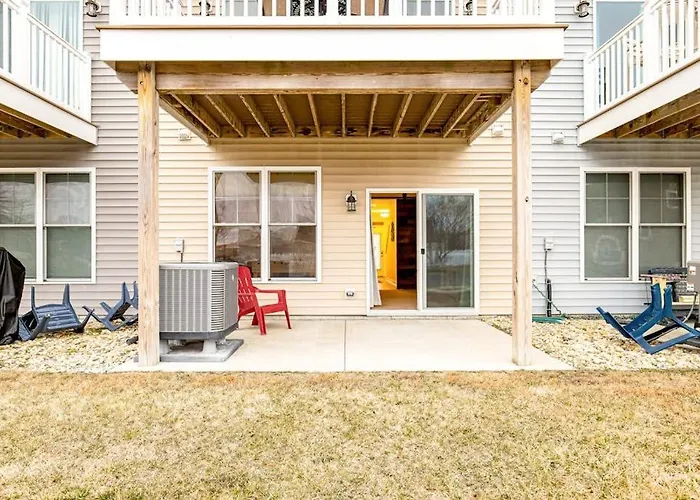 Seaside Village - Bowline 13002-4 Holiday home Ocean City