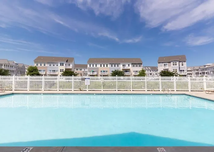 Holiday home Seaside Village - Bowline 13002-4 Ocean City